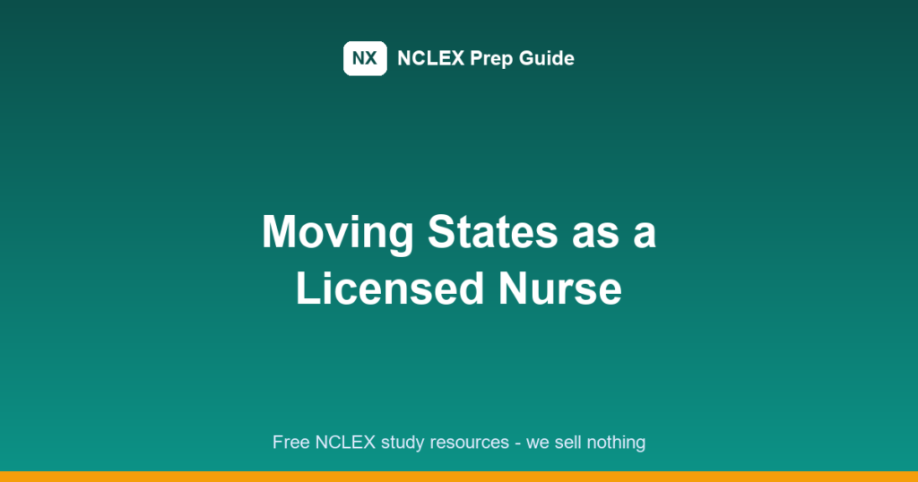 nursing license by endorsement featured image